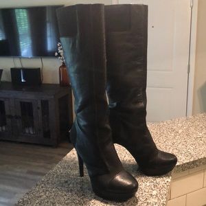 Jessica Simpson Coffi Boots